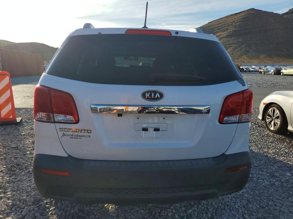 Aukcja sprzedaży 2013 Kia Sorento, vin: 5XYKT3A65DG337655, numer aukcji: 54437516