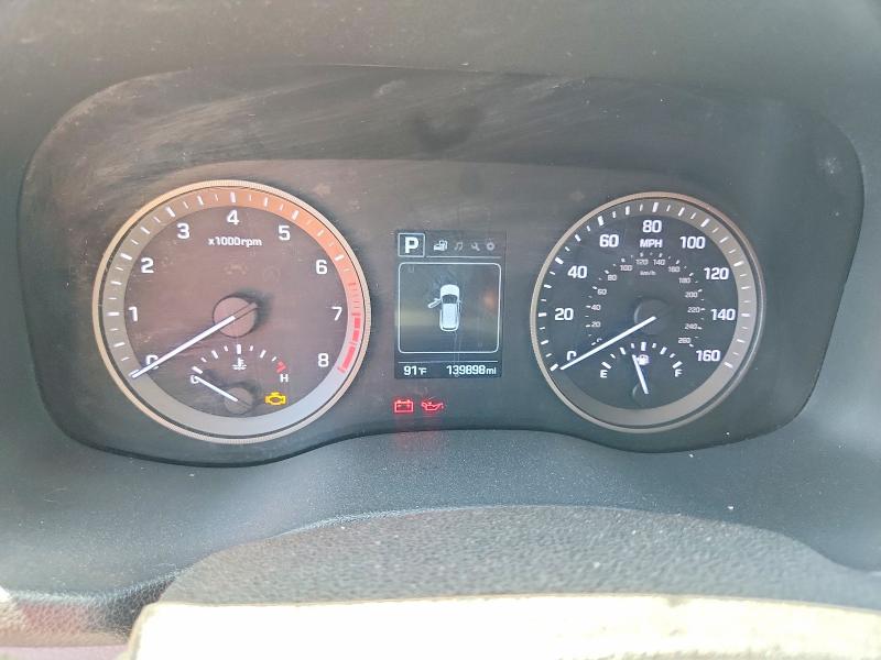 Auction sale of the 2017 Hyundai Tucson, vin: KM8J33A45HU375199, lot number: 53815696