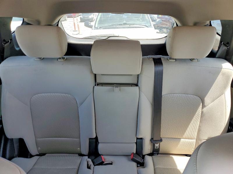 2014 Hyundai Santa Fe Sport მანქანა იყიდება აუქციონზე, vin: 5XYZT3LB4EG149381, აუქციონის ნომერი: 54721906