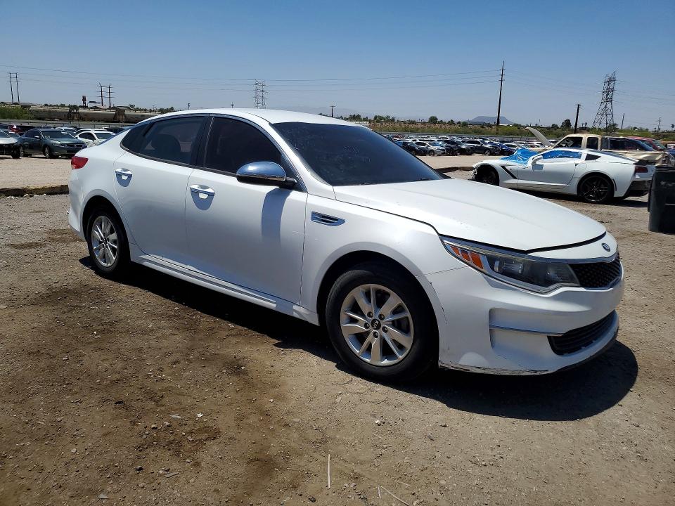 Продаж на аукціоні авто 2016 Kia Optima, vin: 5XXGT4L34GG050038, номер лоту: 52548166