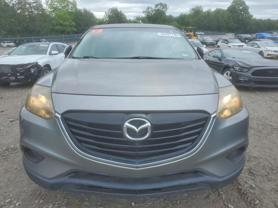 Продаж на аукціоні авто 2015 Mazda Cx-9, vin: JM3TB3CA9F0450727, номер лоту: 54447736