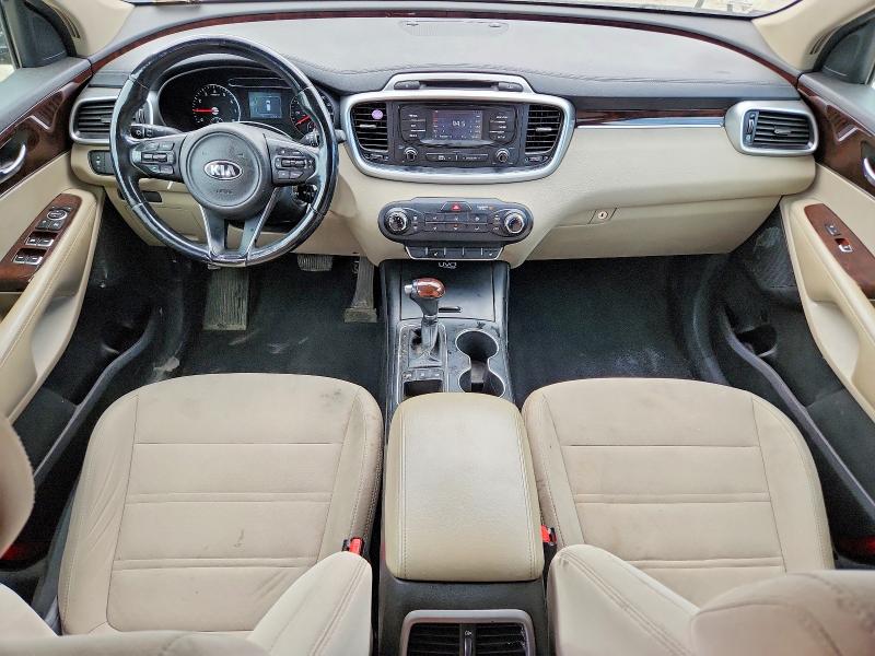 Продажа на аукционе авто 2016 Kia Sorento, vin: 5XYPGDA35GG153620, номер лота: 54860136
