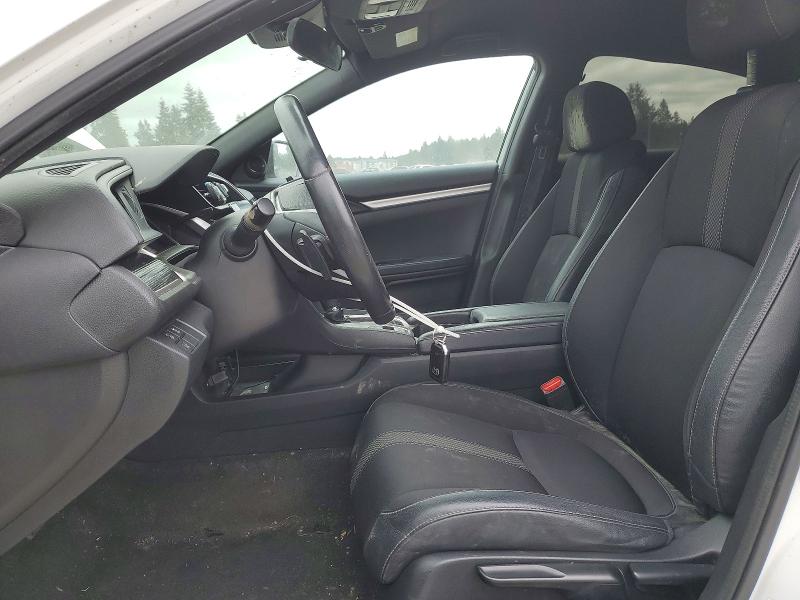 51872596 :رقم المزاد ، 19XFC2F83KE049441 vin ، 2019 Honda Civic مزاد بيع