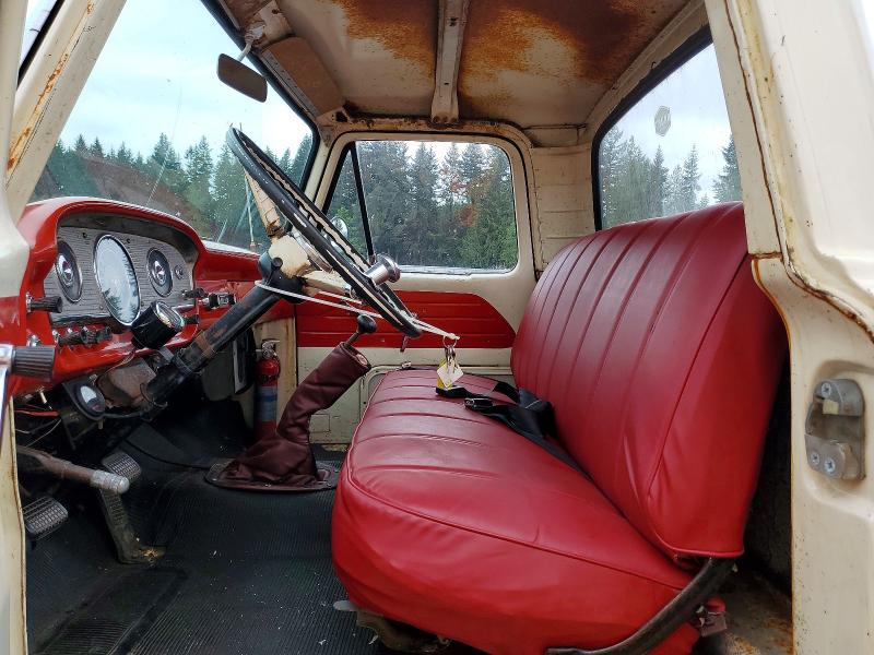 Продажа на аукционе авто 1963 Ford N-series, vin: N60DU410805, номер лота: 51541526