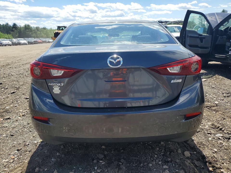Продажа на аукционе авто 2014 Mazda 3, vin: JM1BM1U70E1168538, номер лота: 54920296