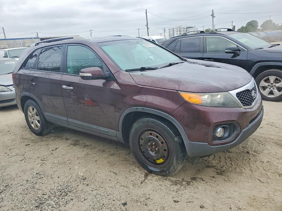 Aukcja sprzedaży 2011 Kia Sorento, vin: 5XYKT3A10BG115879, numer aukcji: 53625166