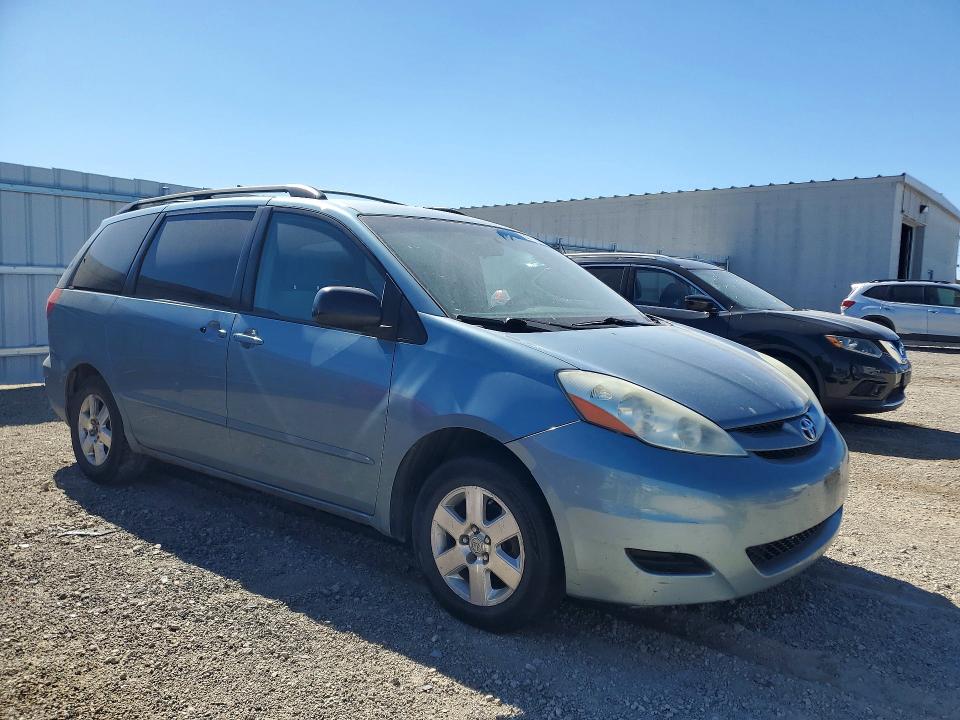 Aukcja sprzedaży 2006 Toyota Sienna, vin: 5TDZA23C66S539959, numer aukcji: 52772346