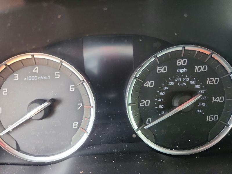 Продаж на аукціоні авто 2017 Acura Mdx, vin: 5J8YD3H59HL000938, номер лоту: 53170126