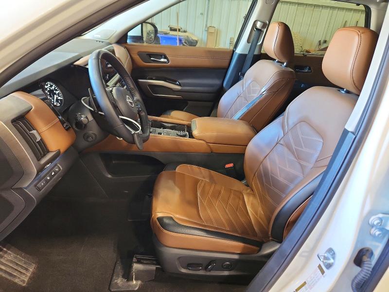 Продаж на аукціоні авто 2022 Nissan Pathfinder, vin: 5N1DR3DK3NC267686, номер лоту: 54454536