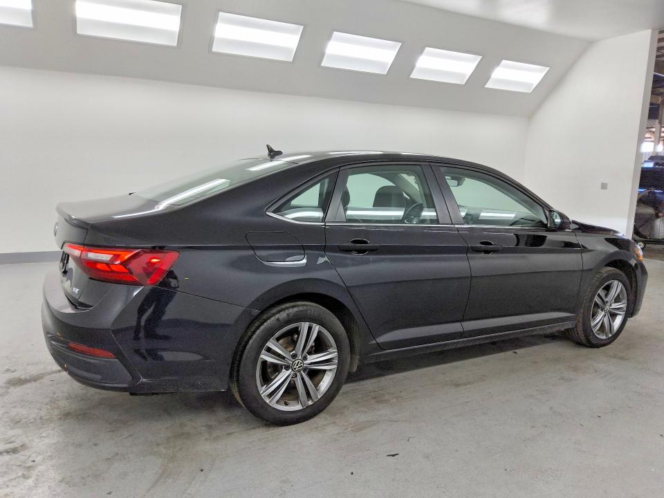 54612596 :رقم المزاد ، 3VWEM7BU0RM042808 vin ، 2024 Volkswagen Jetta مزاد بيع