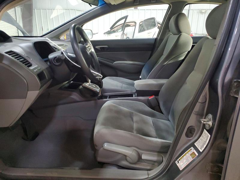 Aukcja sprzedaży 2010 Honda Civic, vin: 19XFA1F58AE016262, numer aukcji: 54499736