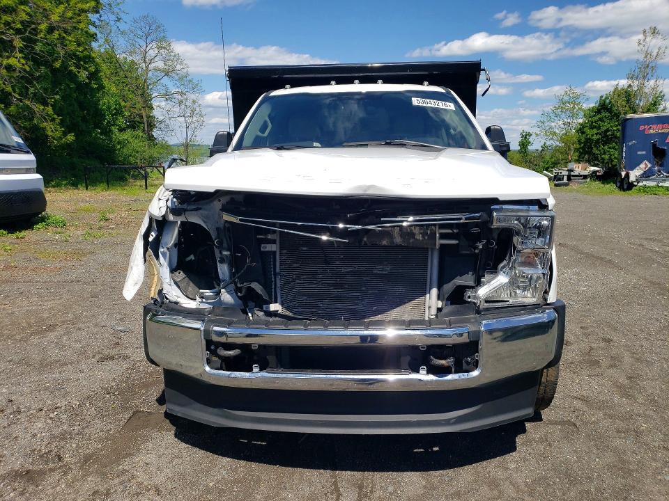 2021 Ford F350 მანქანა იყიდება აუქციონზე, vin: 1FDRF3H6XMED09558, აუქციონის ნომერი: 53043216