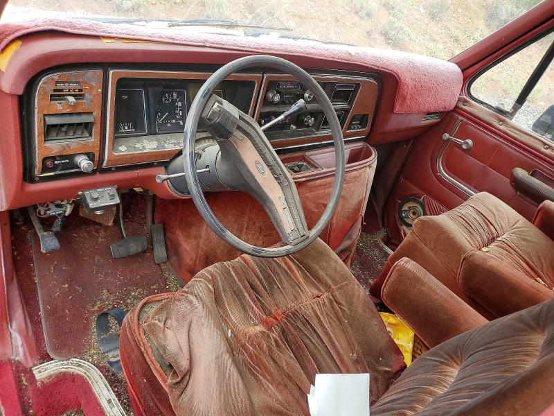 1984 Ford Econoline მანქანა იყიდება აუქციონზე, vin: 1FDDE14F3EHA78705, აუქციონის ნომერი: 54663286