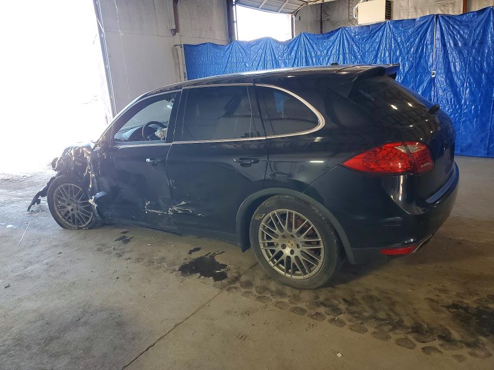 Продажа на аукционе авто 2012 Porsche Cayenne, vin: WP1AB2A24CLA43512, номер лота: 53094556