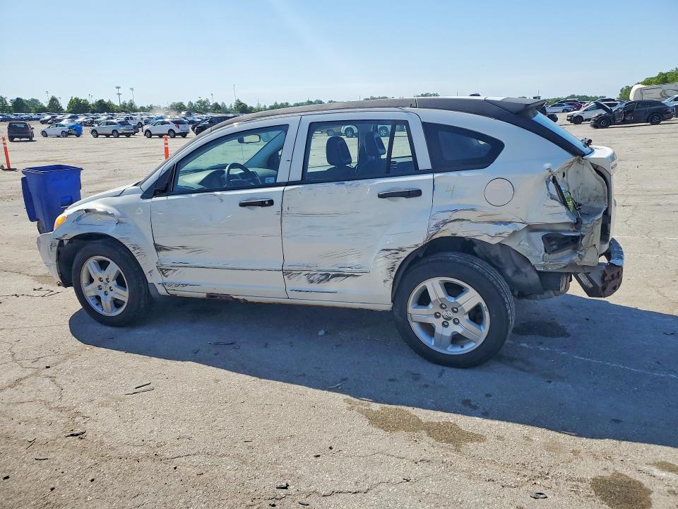 2008 Dodge Caliber მანქანა იყიდება აუქციონზე, vin: 1B3HB48B48D647212, აუქციონის ნომერი: 53466006