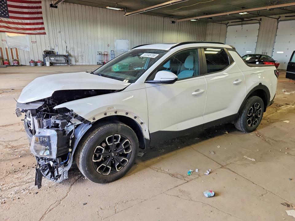 Продаж на аукціоні авто 2022 Hyundai Santa Cruz, vin: 5NTJDDAF7NH028053, номер лоту: 53348766