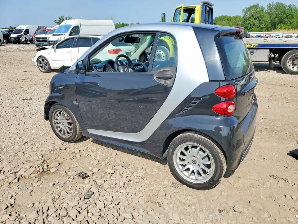 Aukcja sprzedaży 2013 Smart Fortwo, vin: WMEEJ3BA6DK690469, numer aukcji: 54603606