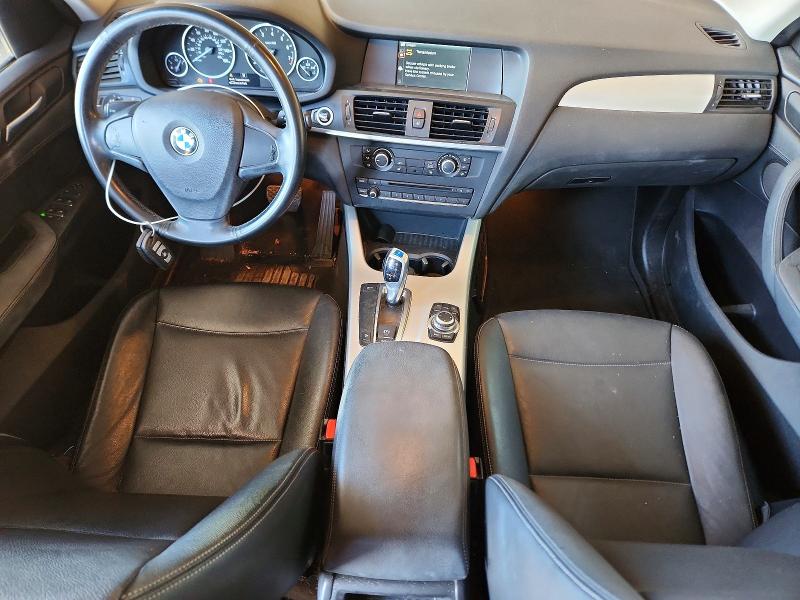 Aukcja sprzedaży 2011 Bmw X3, vin: 5UXWX5C58BLK59037, numer aukcji: 52773526