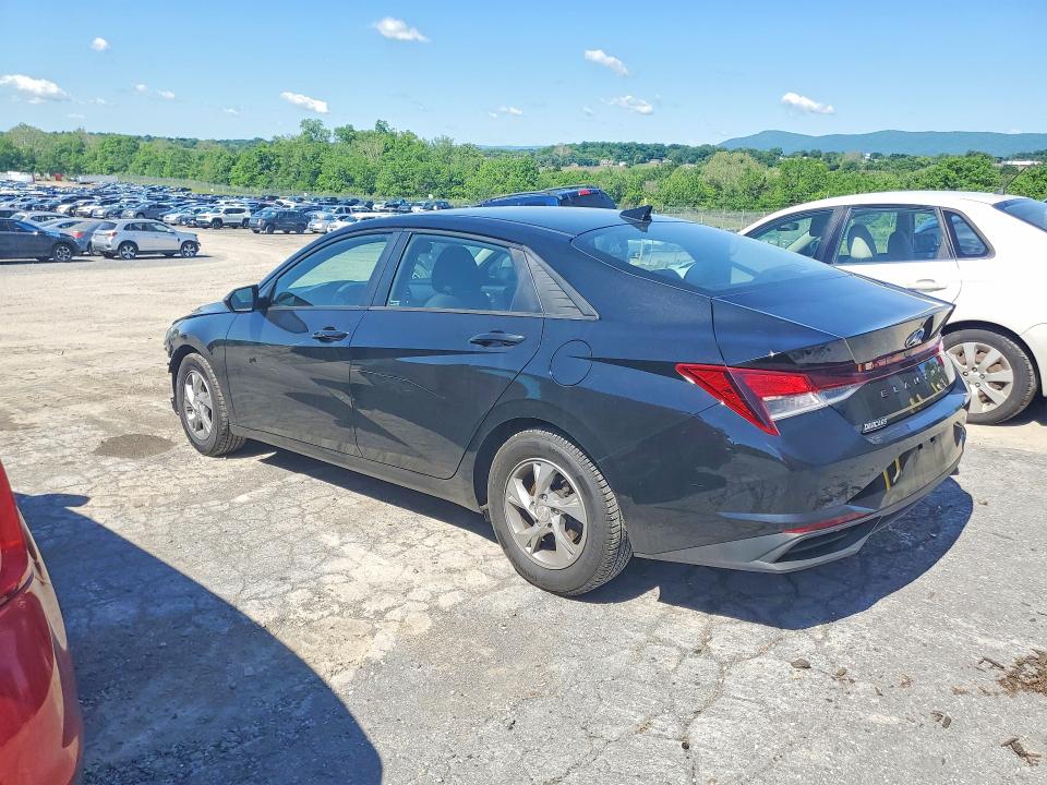 Aukcja sprzedaży 2021 Hyundai Elantra, vin: 5NPLL4AGXMH016075, numer aukcji: 53122476