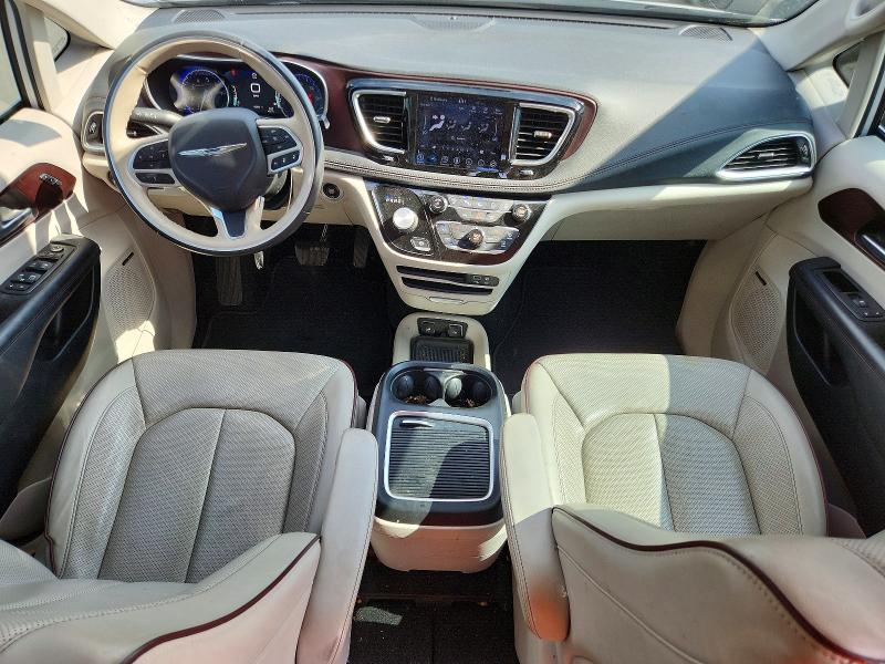 2020 Chrysler Pacifica მანქანა იყიდება აუქციონზე, vin: 2C4RC1GG9LR151954, აუქციონის ნომერი: 53664486