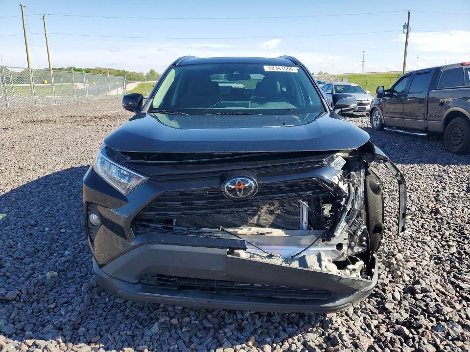 Aukcja sprzedaży 2020 Toyota Rav4, vin: 2T3P1RFV5LC118355, numer aukcji: 52341506