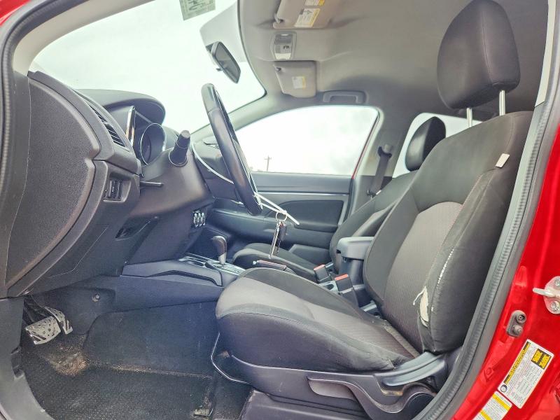 Продаж на аукціоні авто 2017 Mitsubishi Outlander Sport, vin: JA4AR3AU6HZ056653, номер лоту: 54268916