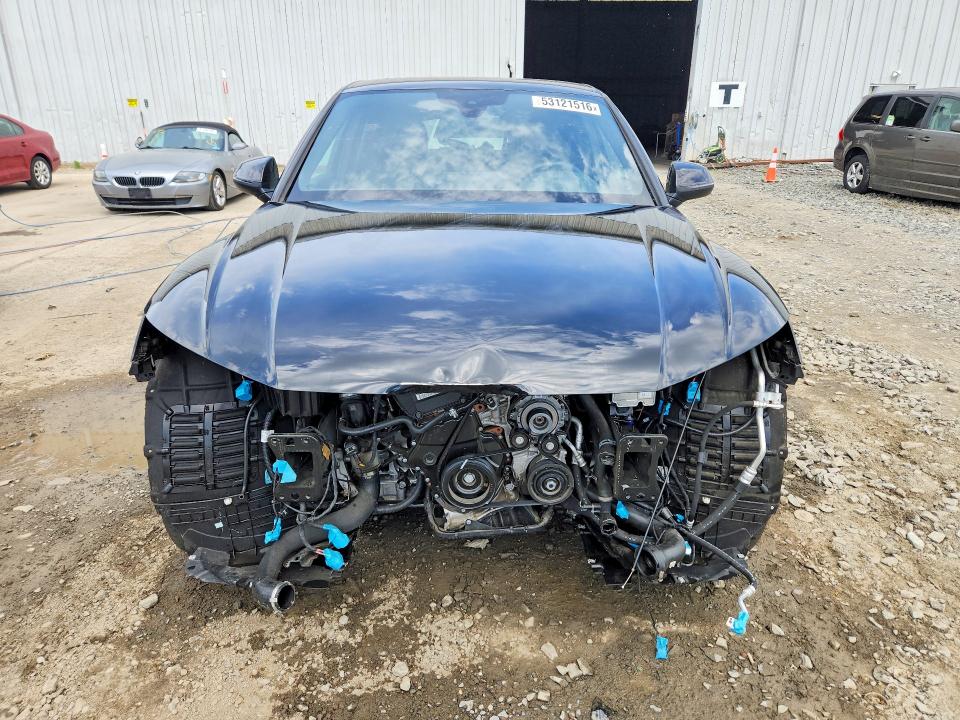 Aukcja sprzedaży 2023 Audi Q5, vin: WA15AAFY1P2094307, numer aukcji: 53121516