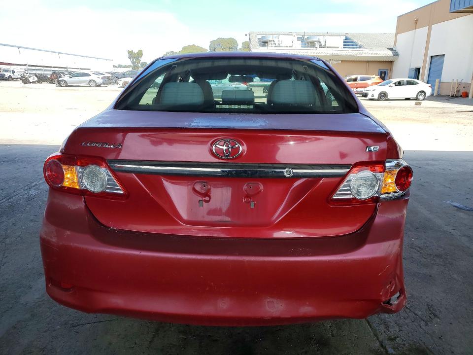 Продаж на аукціоні авто 2011 Toyota Corolla, vin: 2T1BU4EE2BC627610, номер лоту: 53320956