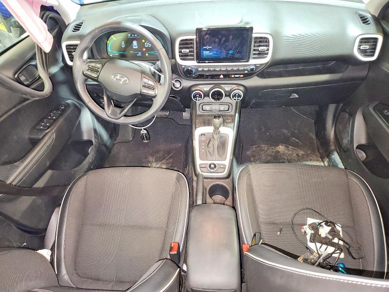 Продажа на аукционе авто 2024 Hyundai Venue, vin: KMHRC8A33RU292198, номер лота: 53696966