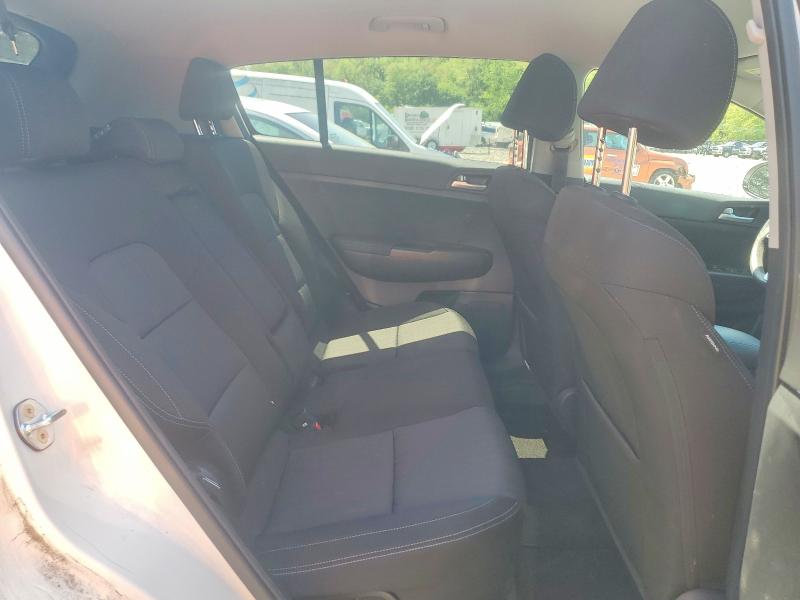 Продажа на аукционе авто 2022 Kia Sportage, vin: KNDPMCAC5N7984743, номер лота: 52134536