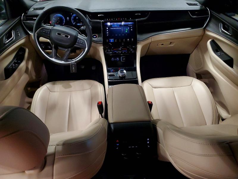Продаж на аукціоні авто 2025 Jeep Grand Cherokee, vin: 1C4RJKBGXS8632678, номер лоту: 53591616