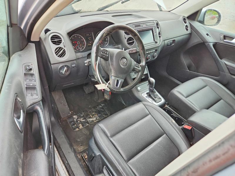 Продажа на аукционе авто 2017 Volkswagen Tiguan, vin: WVGBV7AX3HK013626, номер лота: 52524906