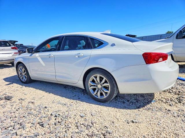 Продаж на аукціоні авто 2016 Chevrolet Impala, vin: 2G1115S30G9118192, номер лоту: 53600906