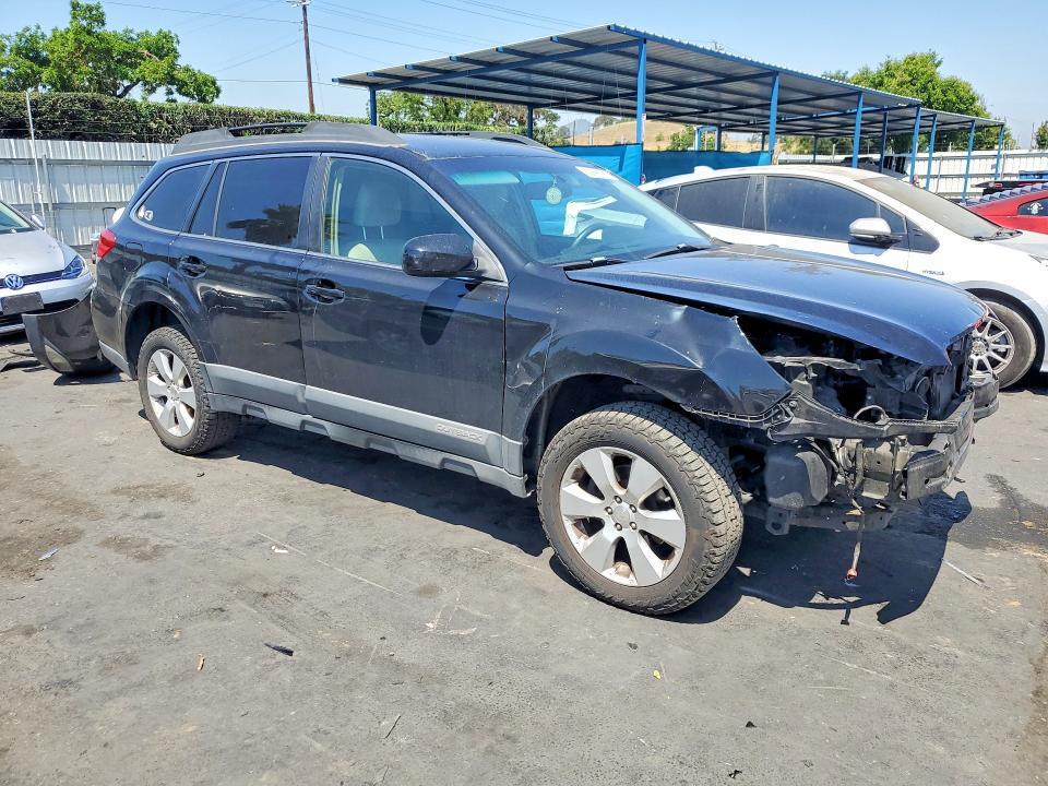 Продаж на аукціоні авто 2012 Subaru Outback, vin: 4S4BRBAC5C1272055, номер лоту: 52890006