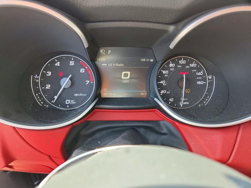 Aukcja sprzedaży 2020 Alfa Romeo Stelvio, vin: ZASPAKBN4L7C73221, numer aukcji: 53779336