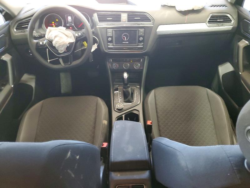 Продажа на аукционе авто 2018 Volkswagen Tiguan, vin: 3VV0B7AX4JM131740, номер лота: 52223956