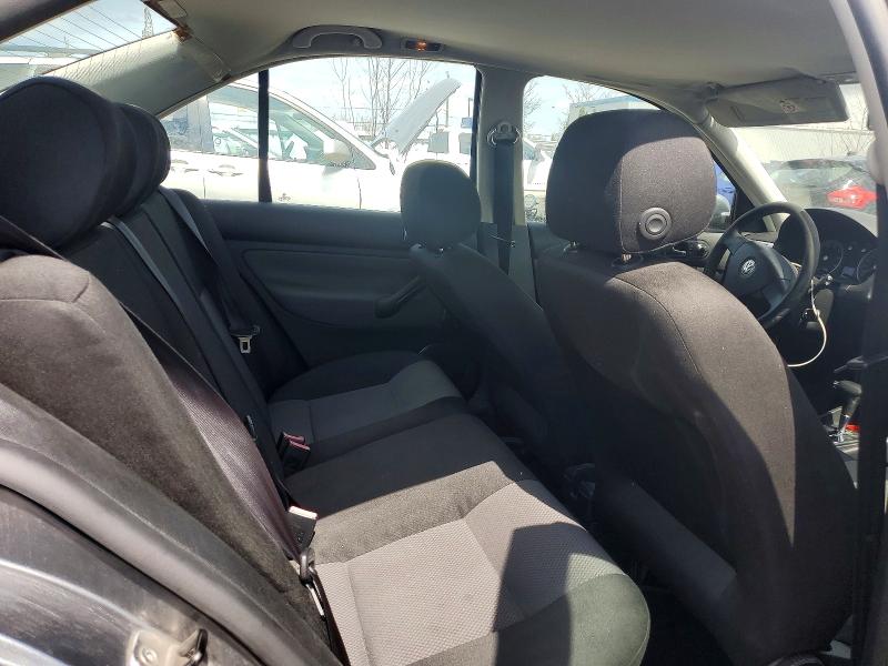 2008 Volkswagen City Jetta მანქანა იყიდება აუქციონზე, vin: 3VWTK49M78M608513, აუქციონის ნომერი: 52036386