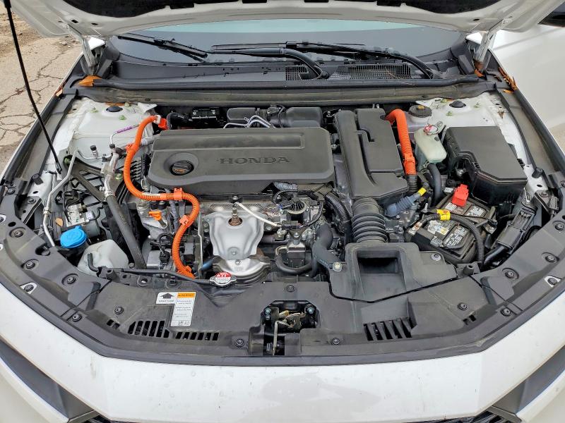 2025 Honda Accord მანქანა იყიდება აუქციონზე, vin: 1HGCY2F58SA031967, აუქციონის ნომერი: 52099796