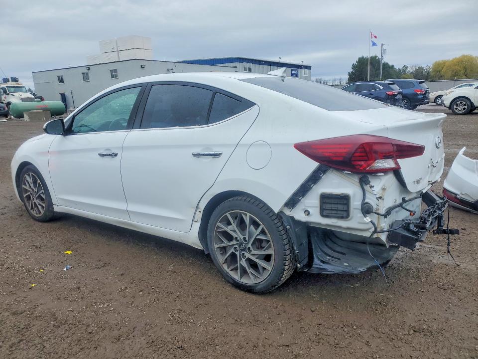 Aukcja sprzedaży 2020 Hyundai Elantra, vin: KMHD84LF9LU090825, numer aukcji: 50767666
