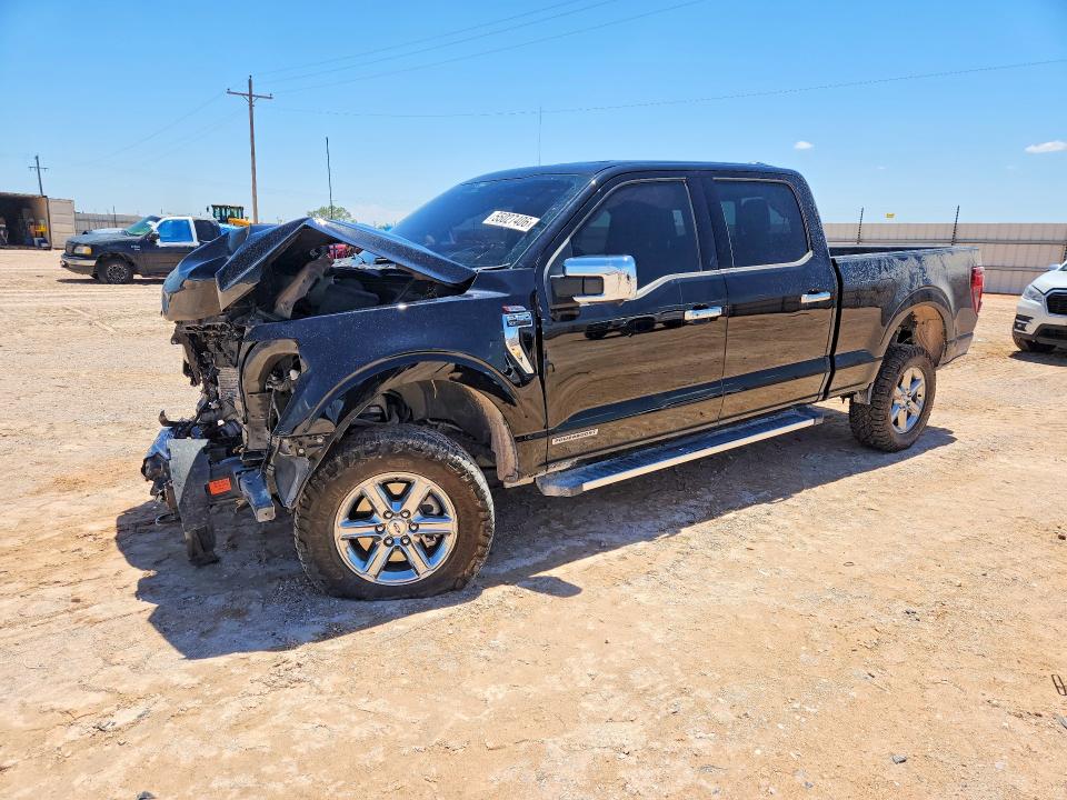 2025 Ford F150 მანქანა იყიდება აუქციონზე, vin: 1FTFW3LD4SFB05102, აუქციონის ნომერი: 55027406