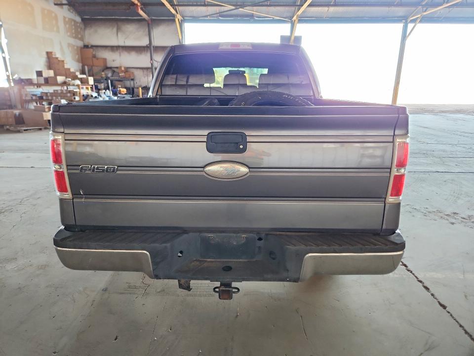 54715586 :رقم المزاد ، 1FTFW1ET2CFA61840 vin ، 2012 Ford F150 مزاد بيع