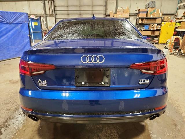 Aukcja sprzedaży 2018 Audi A4, vin: WAUANAF49JA037112, numer aukcji: 52003476