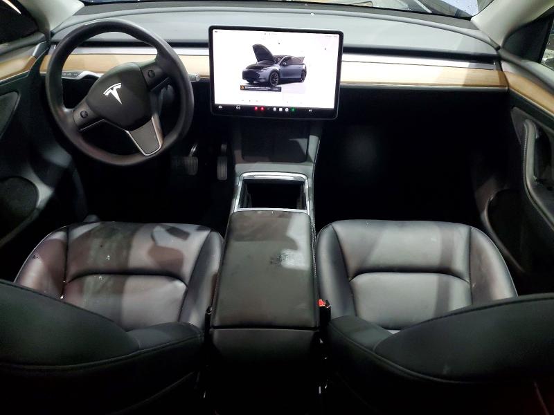 2023 Tesla Model Y მანქანა იყიდება აუქციონზე, vin: 7SAYGDEE7PF689690, აუქციონის ნომერი: 54581026