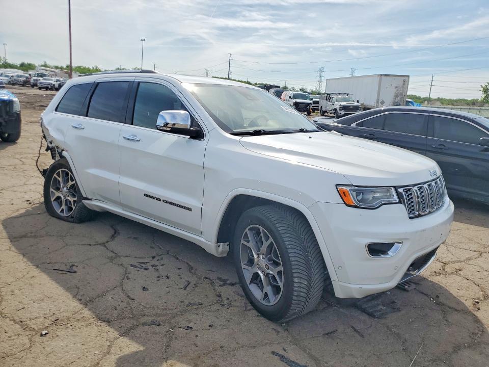 Продаж на аукціоні авто 2020 Jeep Grand Cherokee, vin: 1C4RJFCG4LC211351, номер лоту: 54428326