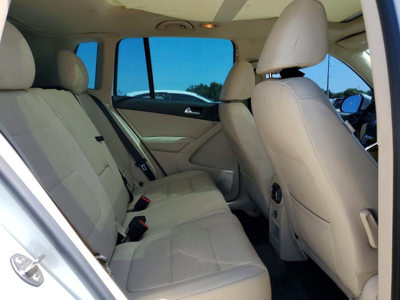 Продаж на аукціоні авто 2015 Volkswagen Tiguan, vin: WVGAV7AX8FW604603, номер лоту: 54985366