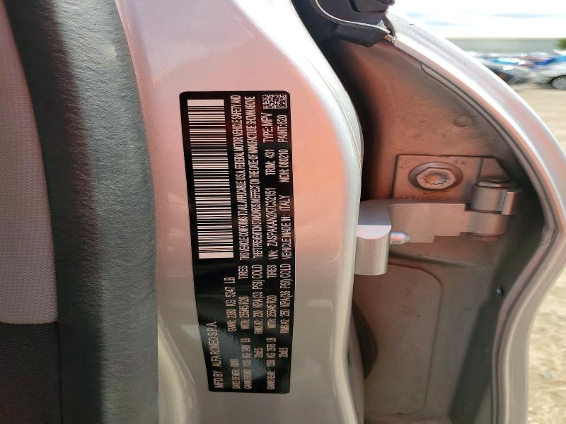 Продаж на аукціоні авто 2019 Alfa Romeo Stelvio, vin: ZASPAKAN2K7C32151, номер лоту: 51912936