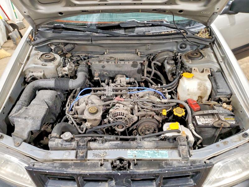 2000 Subaru Forester მანქანა იყიდება აუქციონზე, vin: JF1SF6558YH703086, აუქციონის ნომერი: 54929686