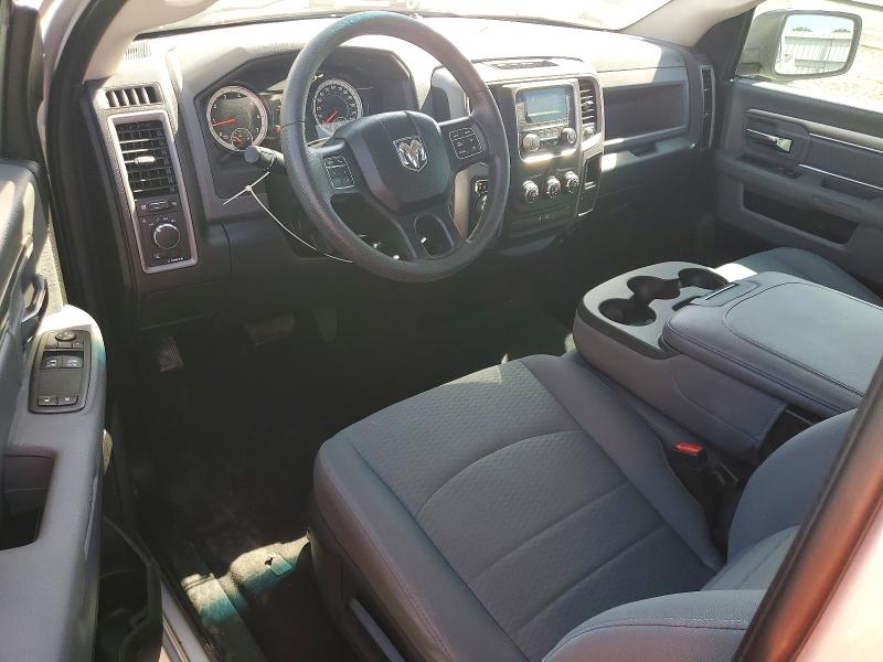 Продажа на аукционе авто 2017 Ram 1500, vin: 3C6JR7ATXHG523682, номер лота: 53984816