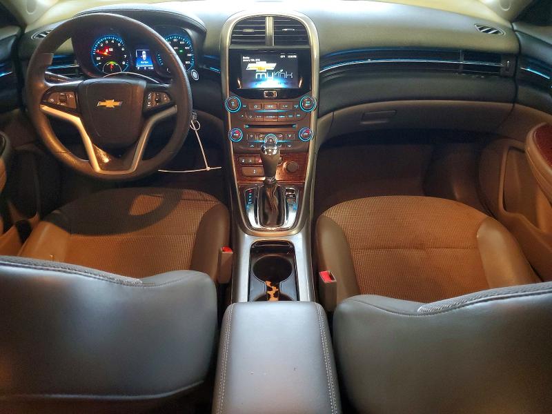 54448126 :رقم المزاد ، 1G11D5RR7DF117772 vin ، 2013 Chevrolet Malibu مزاد بيع