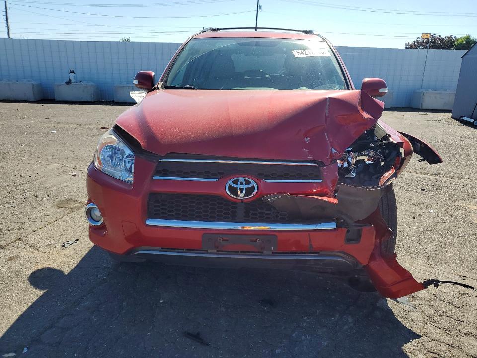 54212846 :رقم المزاد ، 2T3DK4DV0BW044099 vin ، 2011 Toyota Rav4 مزاد بيع